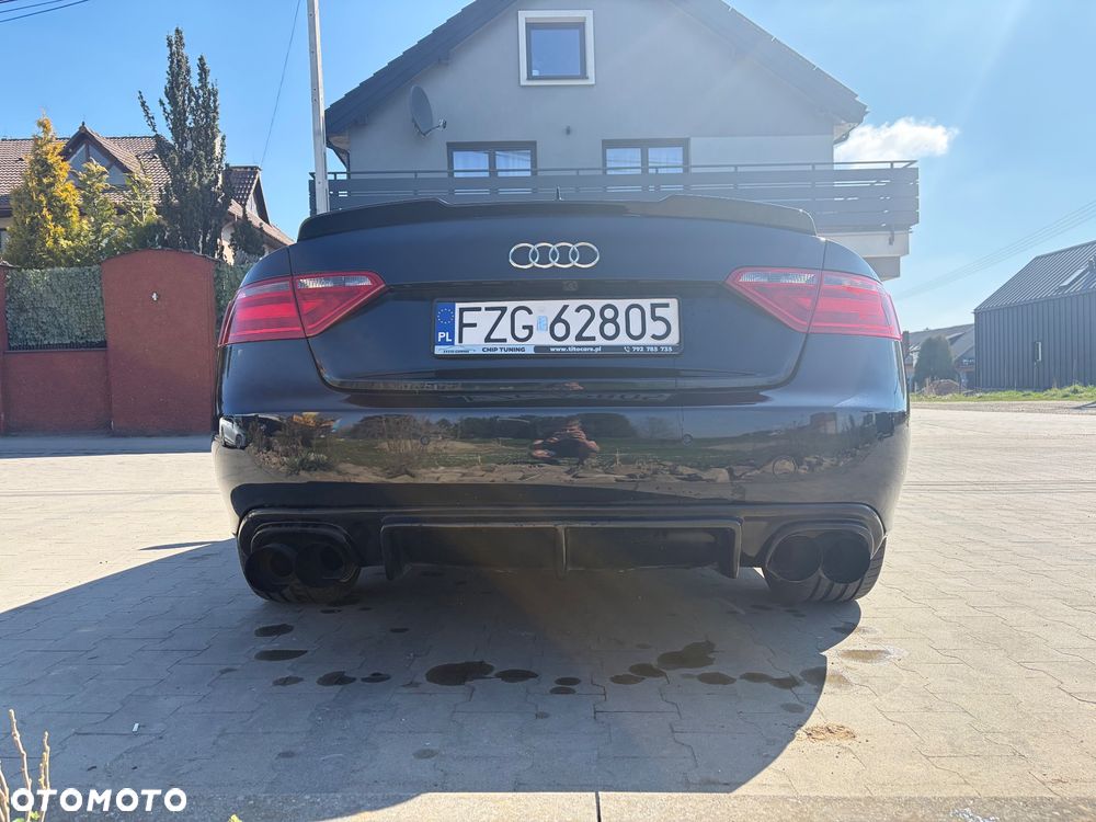 Audi A5 Coupé 3.2 FSI Quattro Tiptronic - 6