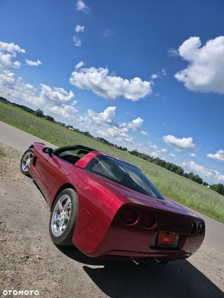 Chevrolet Corvette 5.7 - 3