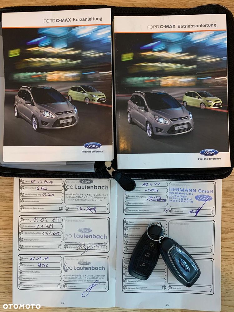 Ford Grand C-MAX 1.6 Ti-VCT Titanium - 25