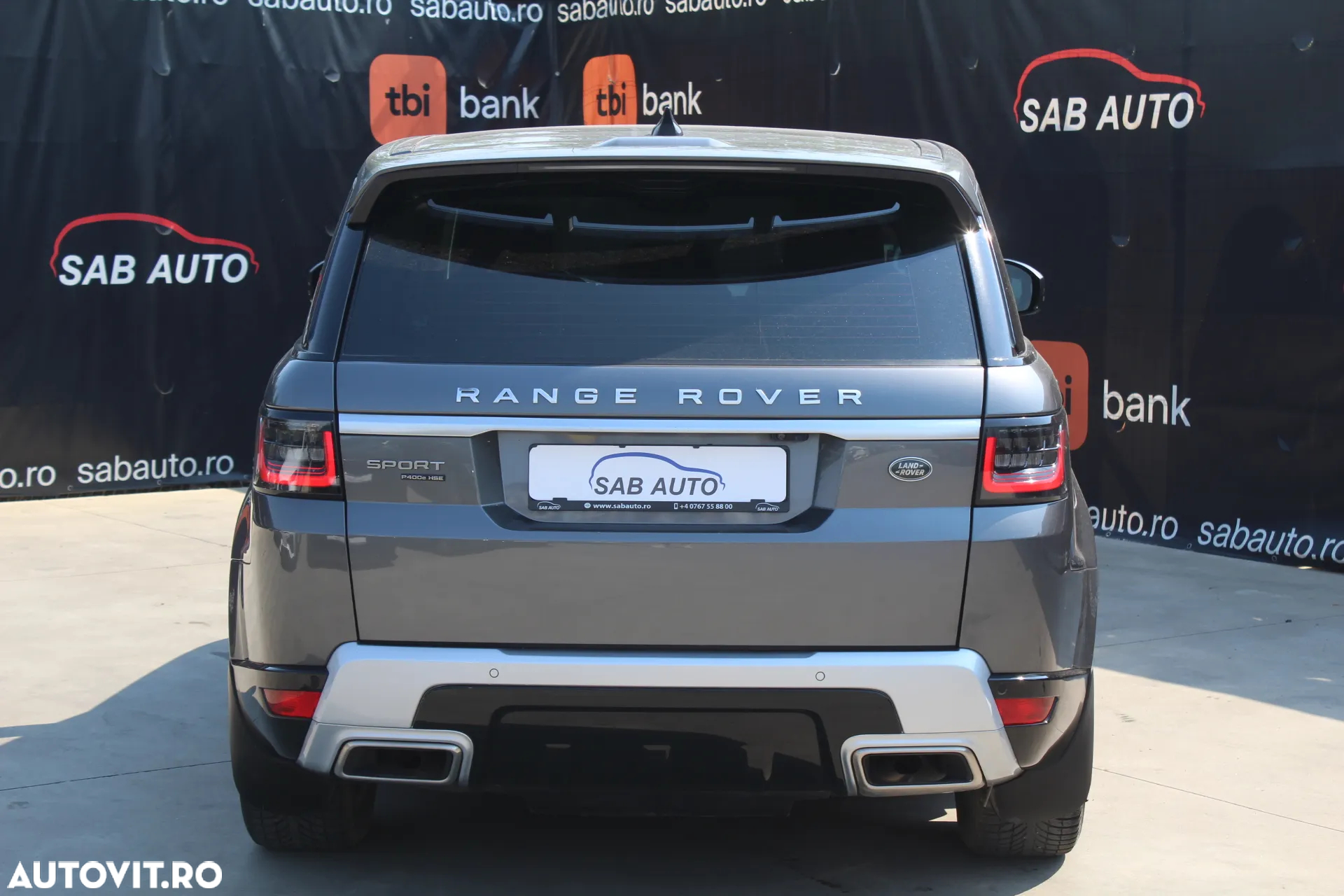 Land Rover Range Rover Sport 2.0 L Si4 HSE - 24