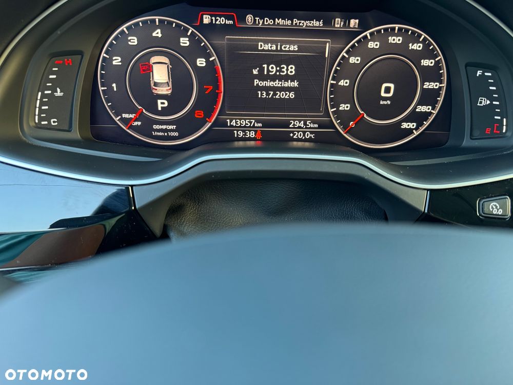 Audi Q7 3.0 TFSI Quattro Tiptronic - 16