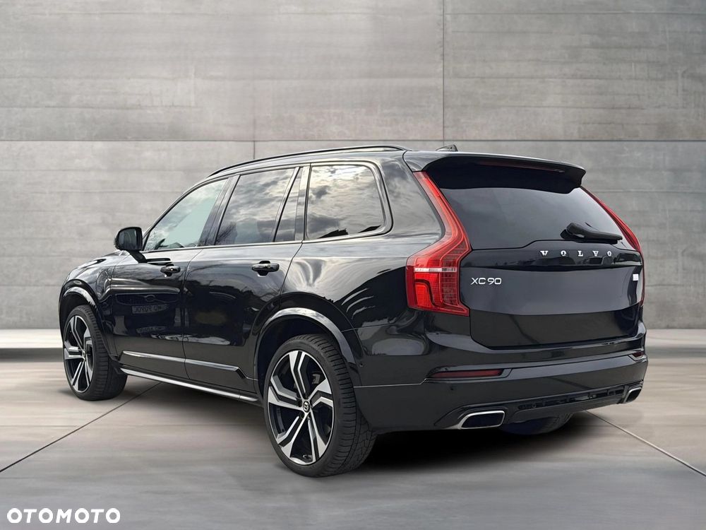 Volvo XC 90 T8 AWD Plug-In Hybrid R-Design 7os - 6