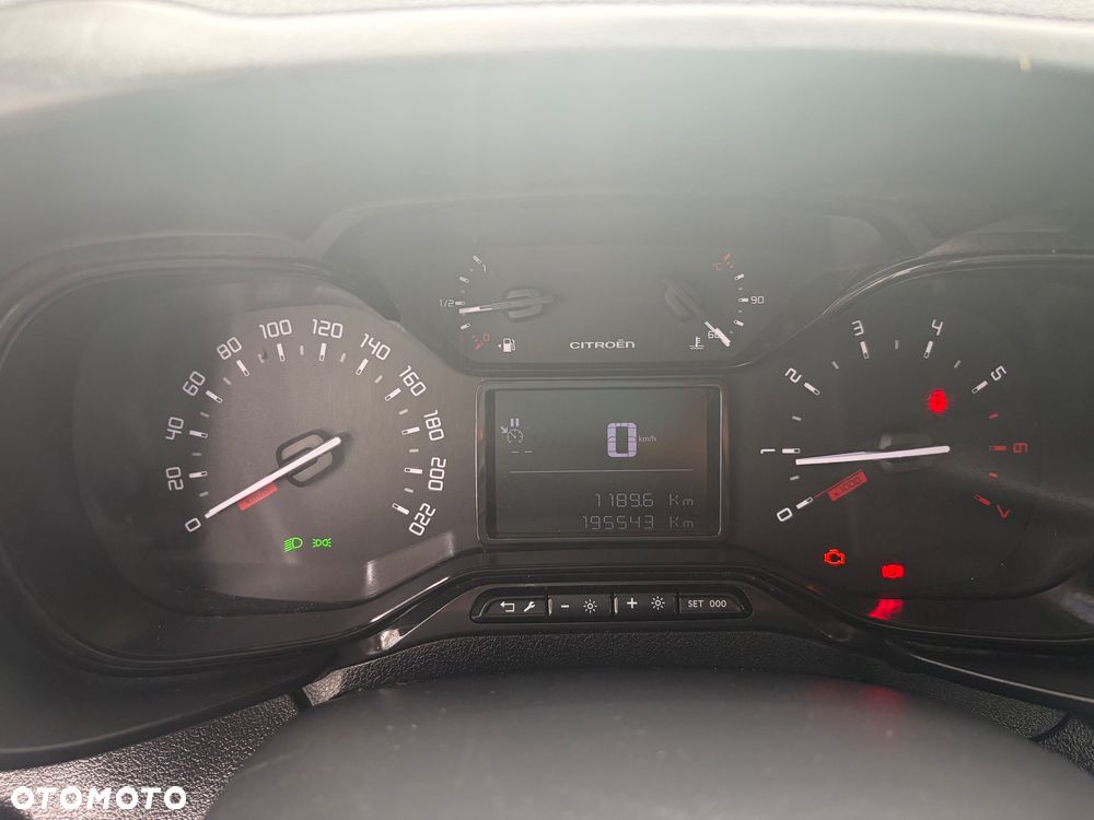 Citroën Berlingo - 21