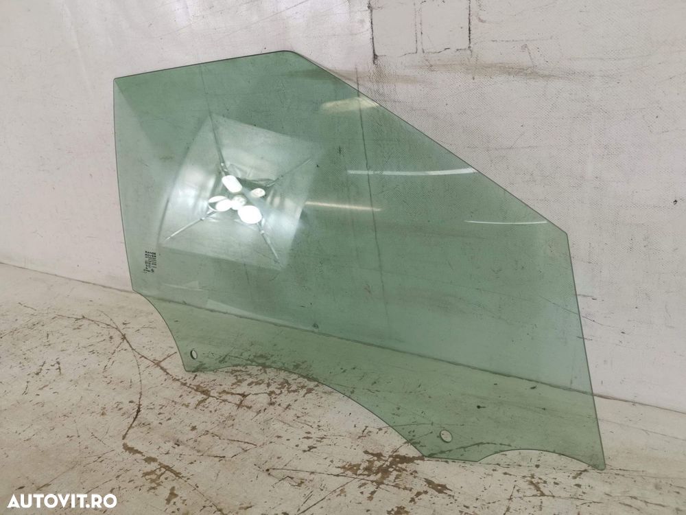 Geam Dreapta Fata Land Rover  Range Rover Evoque L538 2011 2012 2013 2 - 3