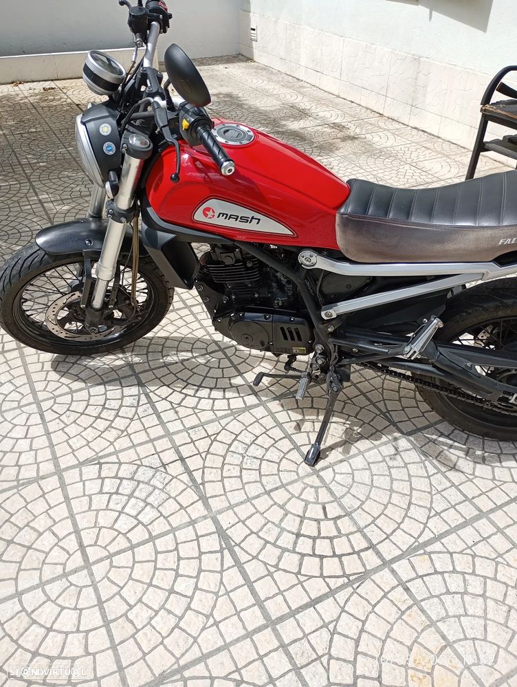 Mash Falcone - 15
