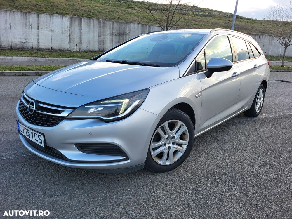 Opel Astra 1.6 D (CDTI) Start/Stop Edition - 1