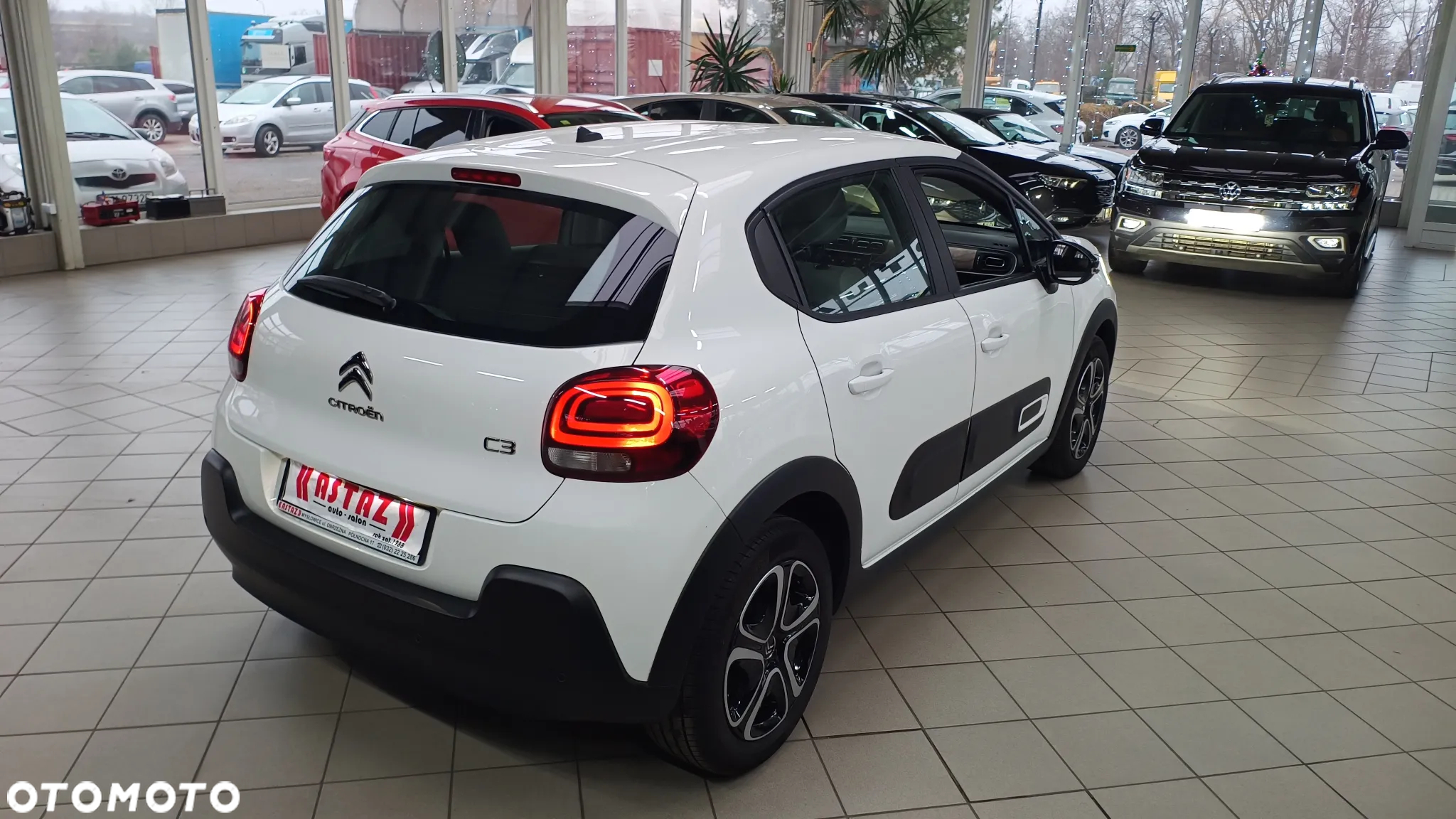 Citroën C3 1.2 PureTech Max - 4