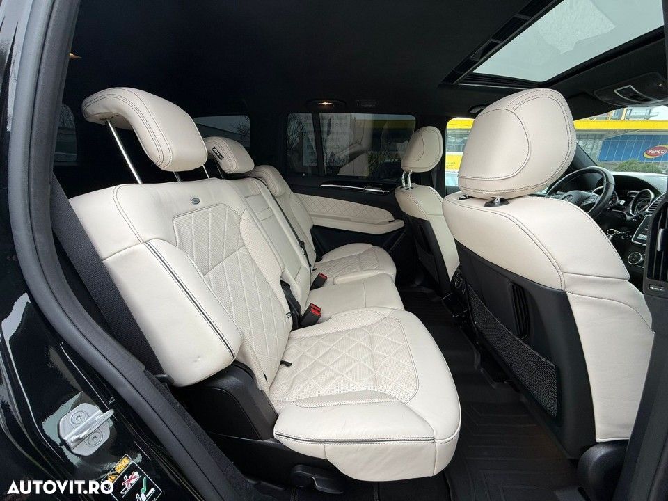 Mercedes-Benz GLS 350 d 4MATIC Aut. - 13