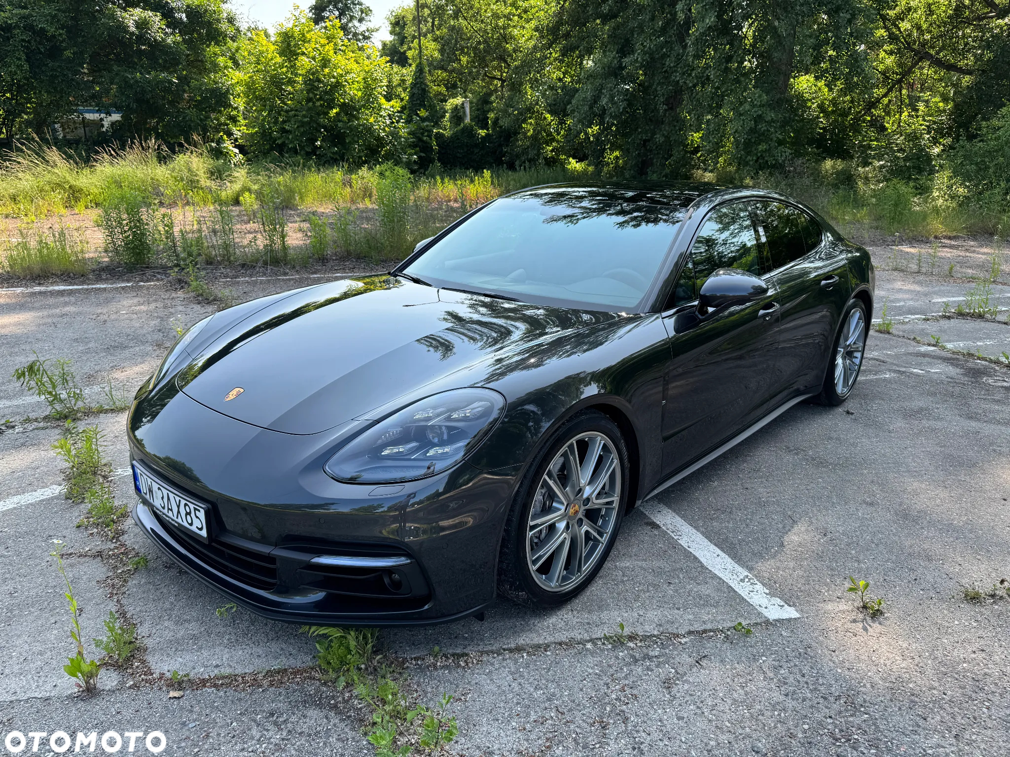 Porsche Panamera 4 - 2