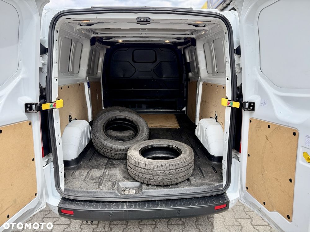 Ford Transit Custom - 21