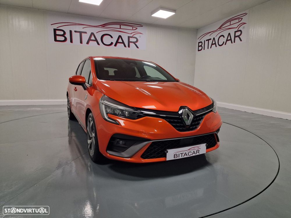 Renault Clio 1.5 Blue dCi RS Line - 2