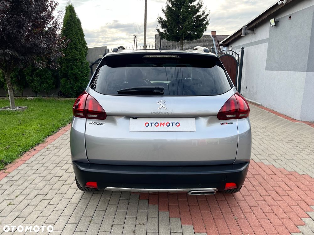 Peugeot 2008 PureTech 110 Stop&Start GT-Line Edition - 9