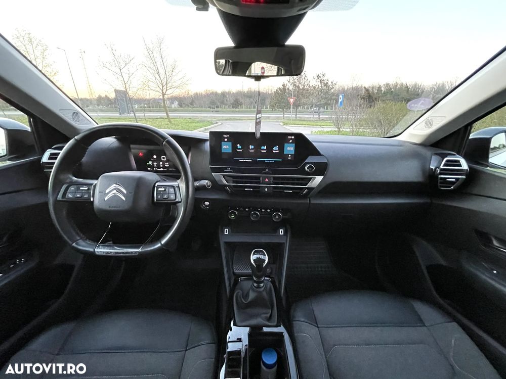 Citroën C4 PureTech 100 Stop&Start FEEL - 21