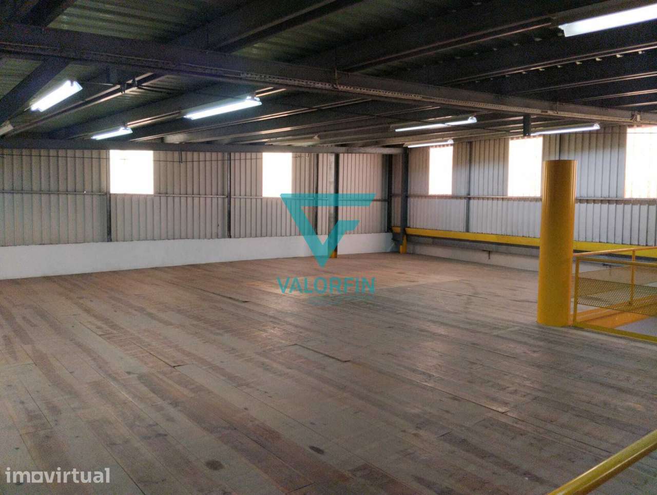 Loja/Armazém com 680m2 - Centro da Marinha Grande - Grande imagem: 5/11