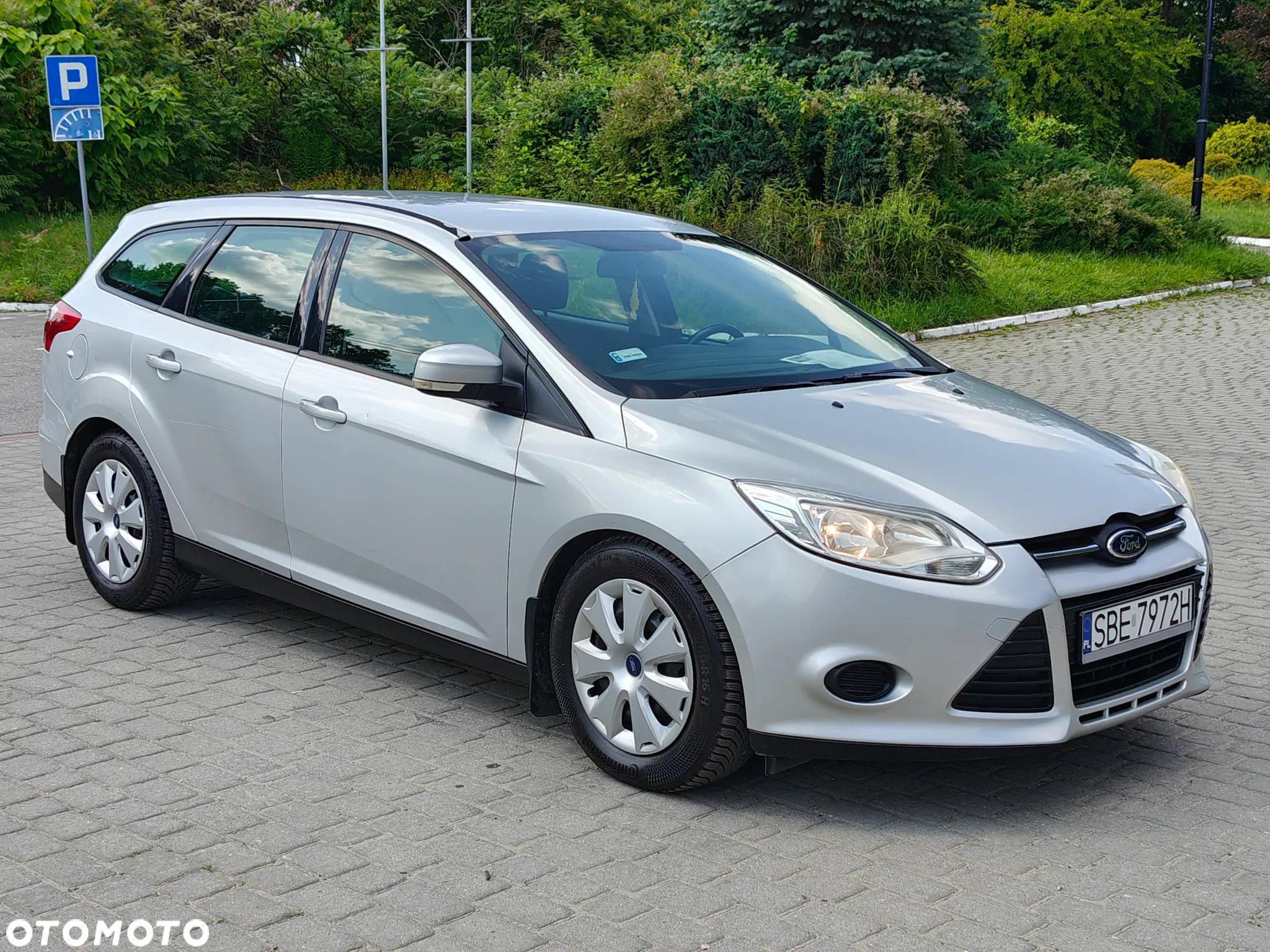 Ford Focus 1.6 TDCi Gold X (Edition Start) - 11
