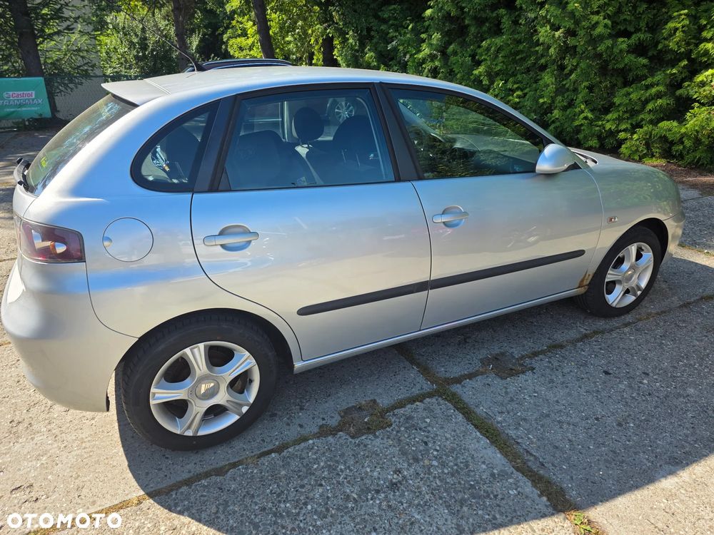 Seat Ibiza - 8
