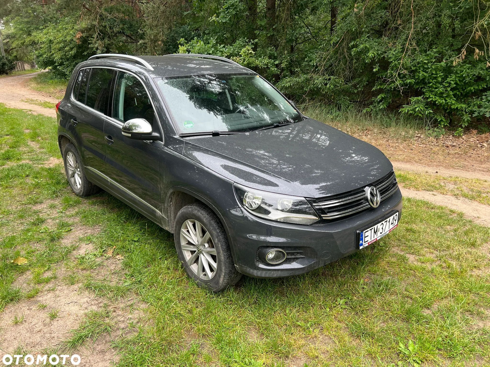 Volkswagen Tiguan 2.0 TDI 4Mot Track&Style DSG