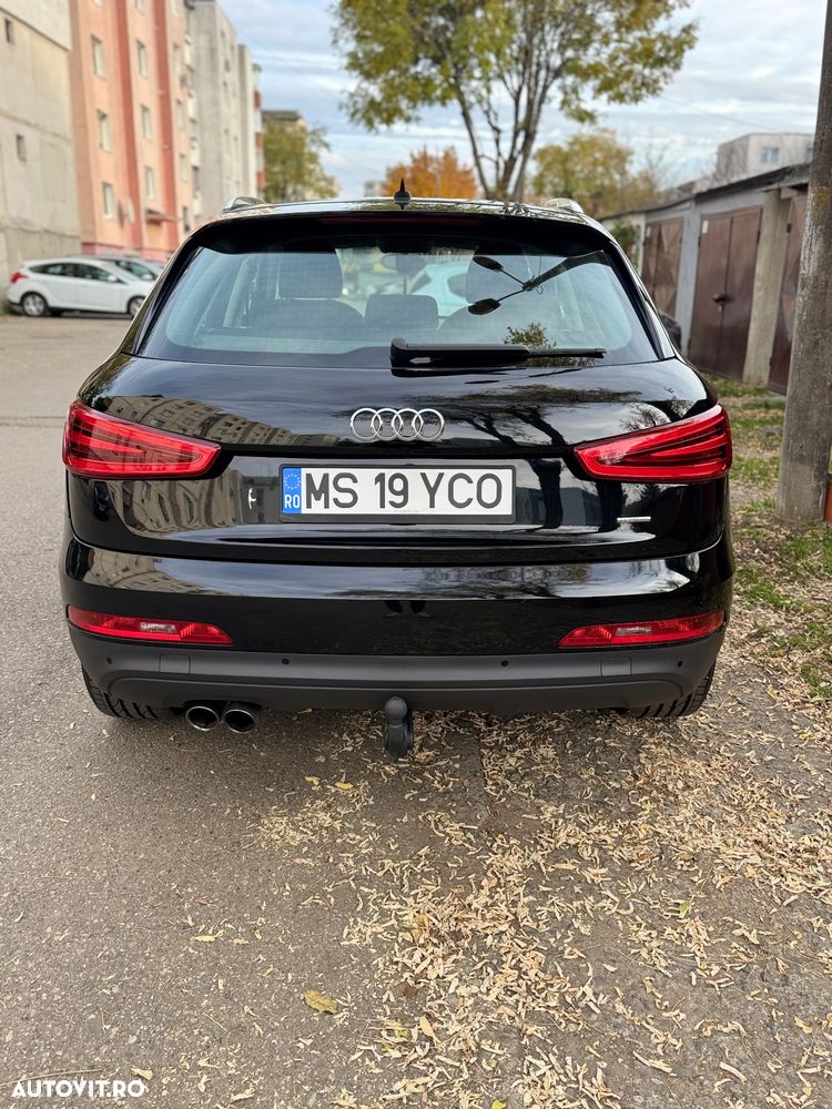 Audi Q3 2.0 TDI Quattro S tronic - 3