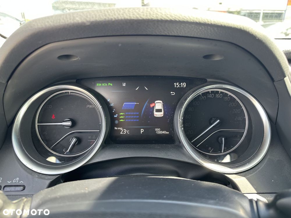 Toyota Camry 2.5 Hybrid Executive CVT - 7