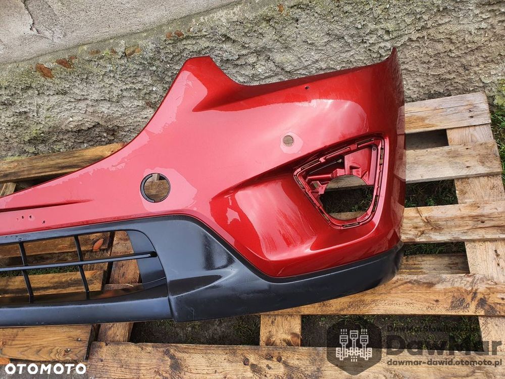 Mazda CX3 Zderzak przód KD45-50031 - 3