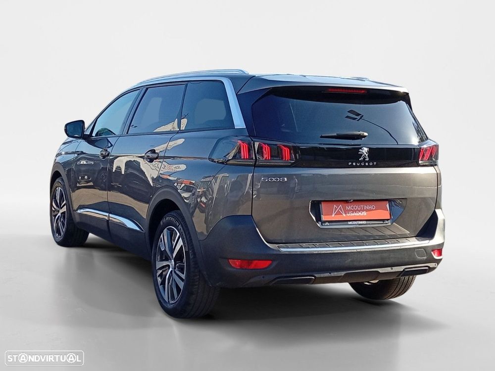 Peugeot 5008 1.2 Hybrid Allure Pack e-DCS6 - 3