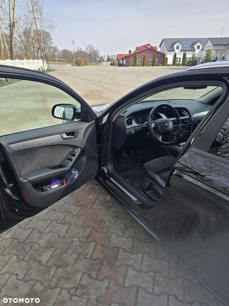 Audi A4 Avant 1.8 TFSI - 11