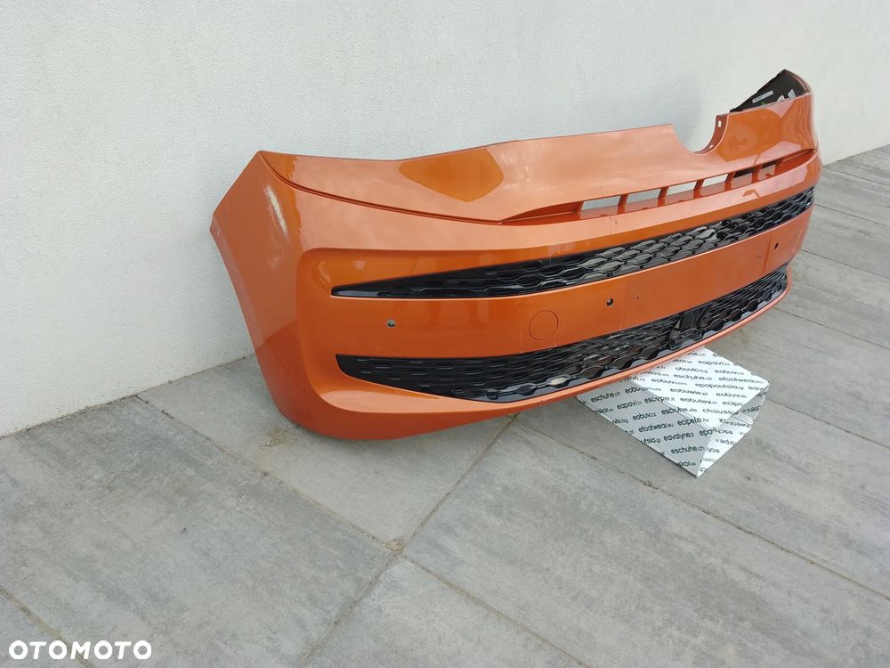 ZDERZAK PRZÓD VW T7 21- 7T0807221C VW T7 Multivan - 3