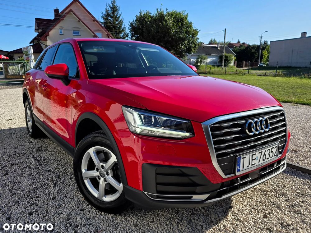 Audi Q2 1.4 TFSI CoD - 1