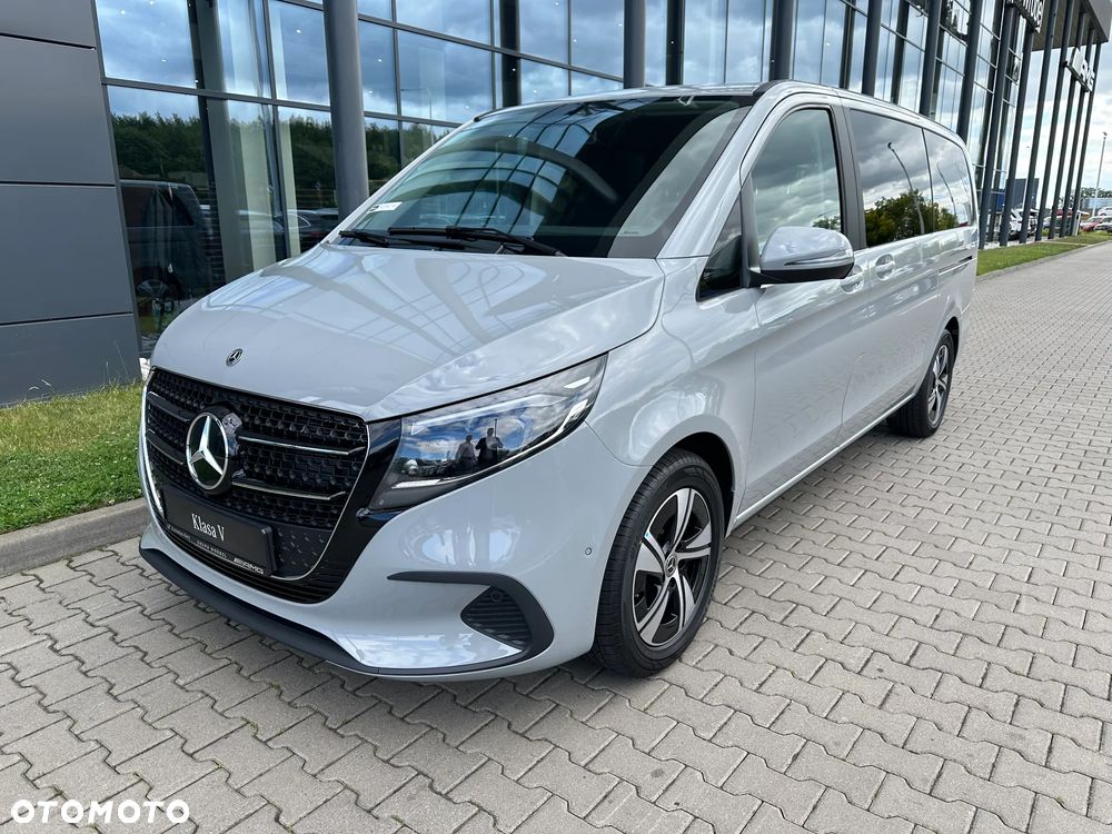 Mercedes-Benz Klasa V 250 d 9G-Tronic Style (d³ugi) - 4