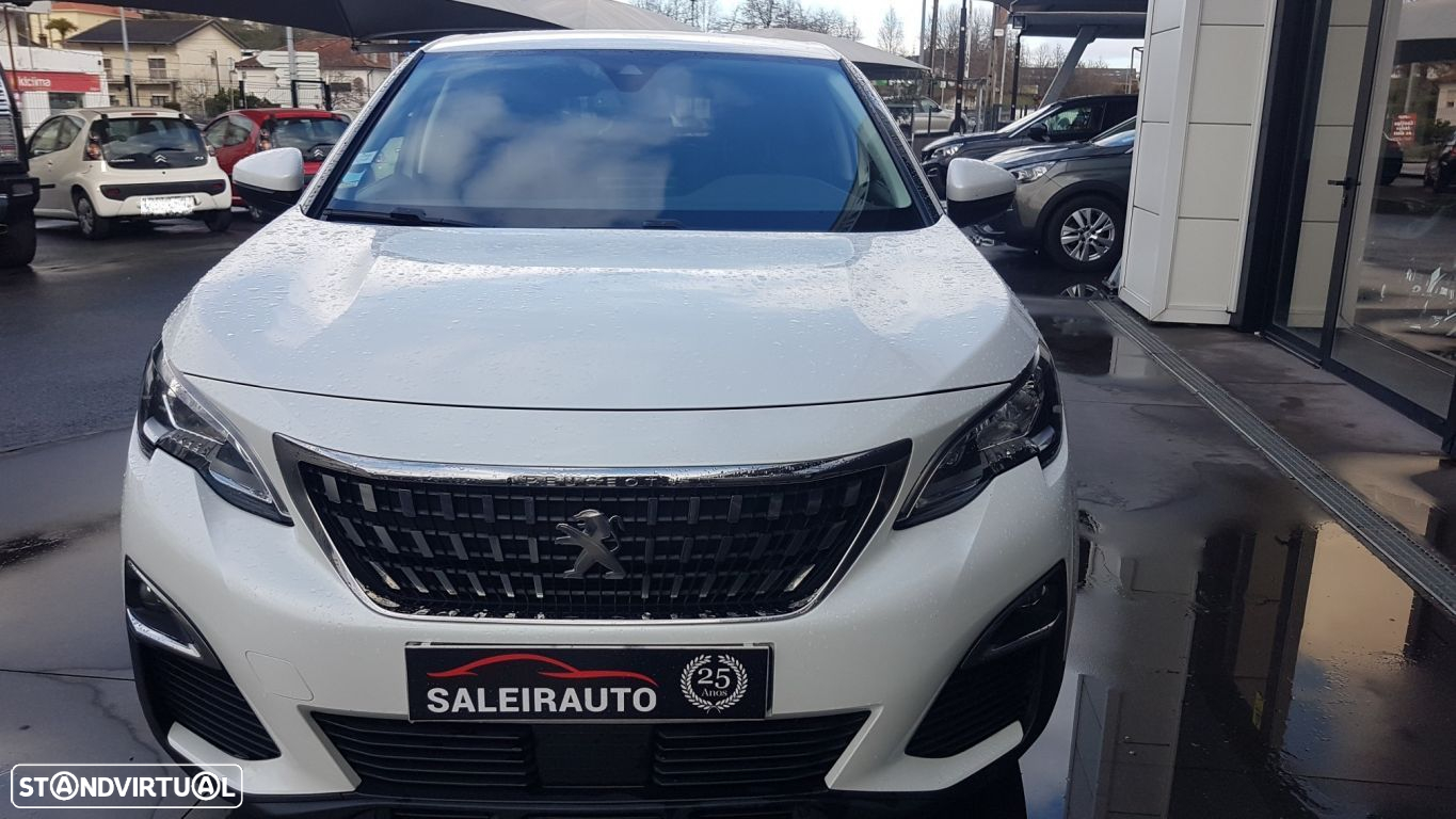 Peugeot 3008 - 3