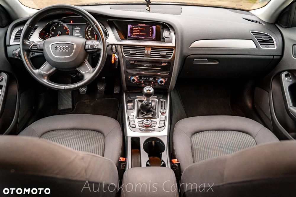 Audi A4 Avant 2.0 TDI 116g DPF Attraction - 13