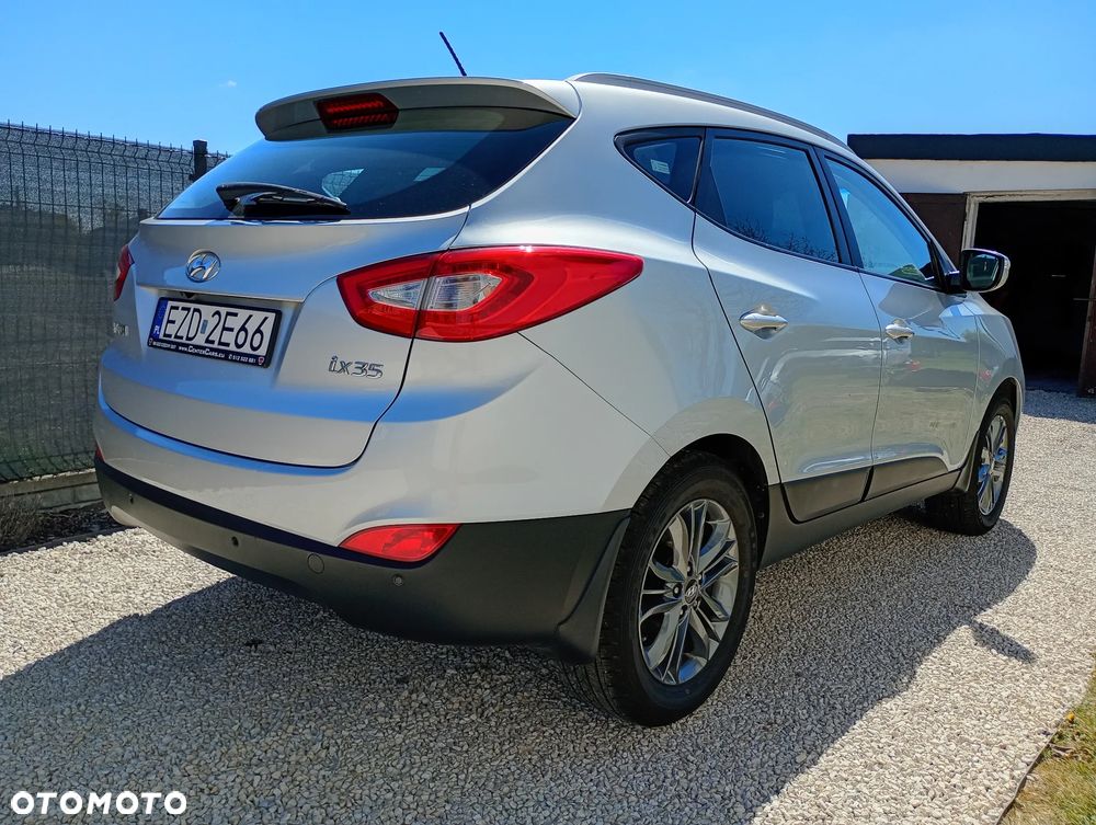 Hyundai ix35 - 4