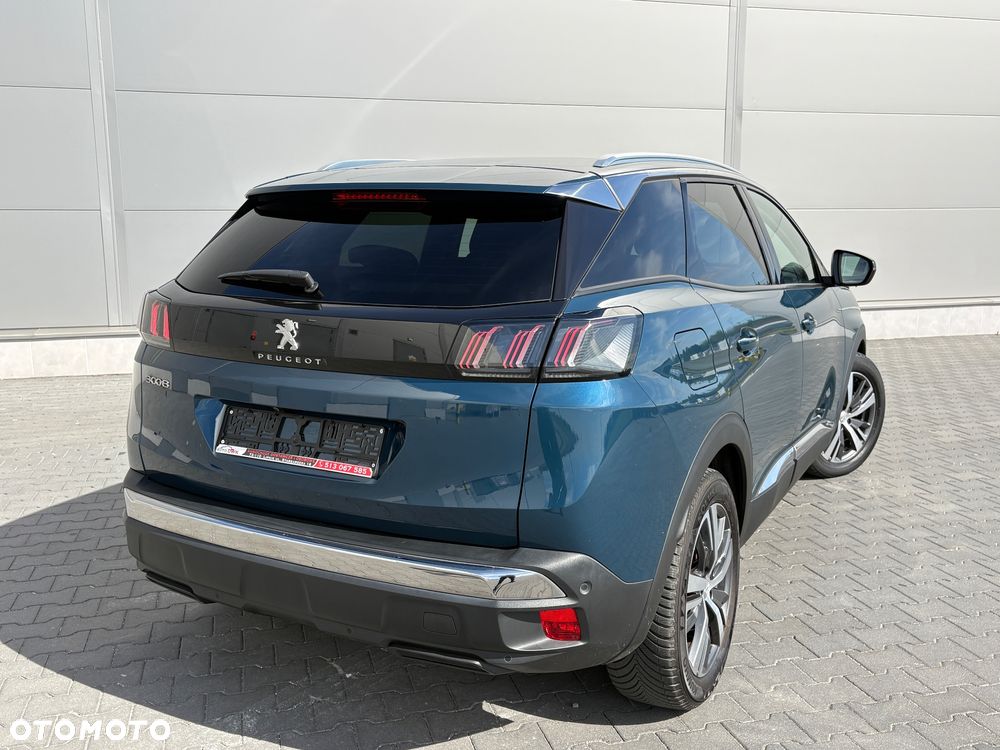 Peugeot 3008 1.5 BlueHDi Allure S&S EAT8 - 10