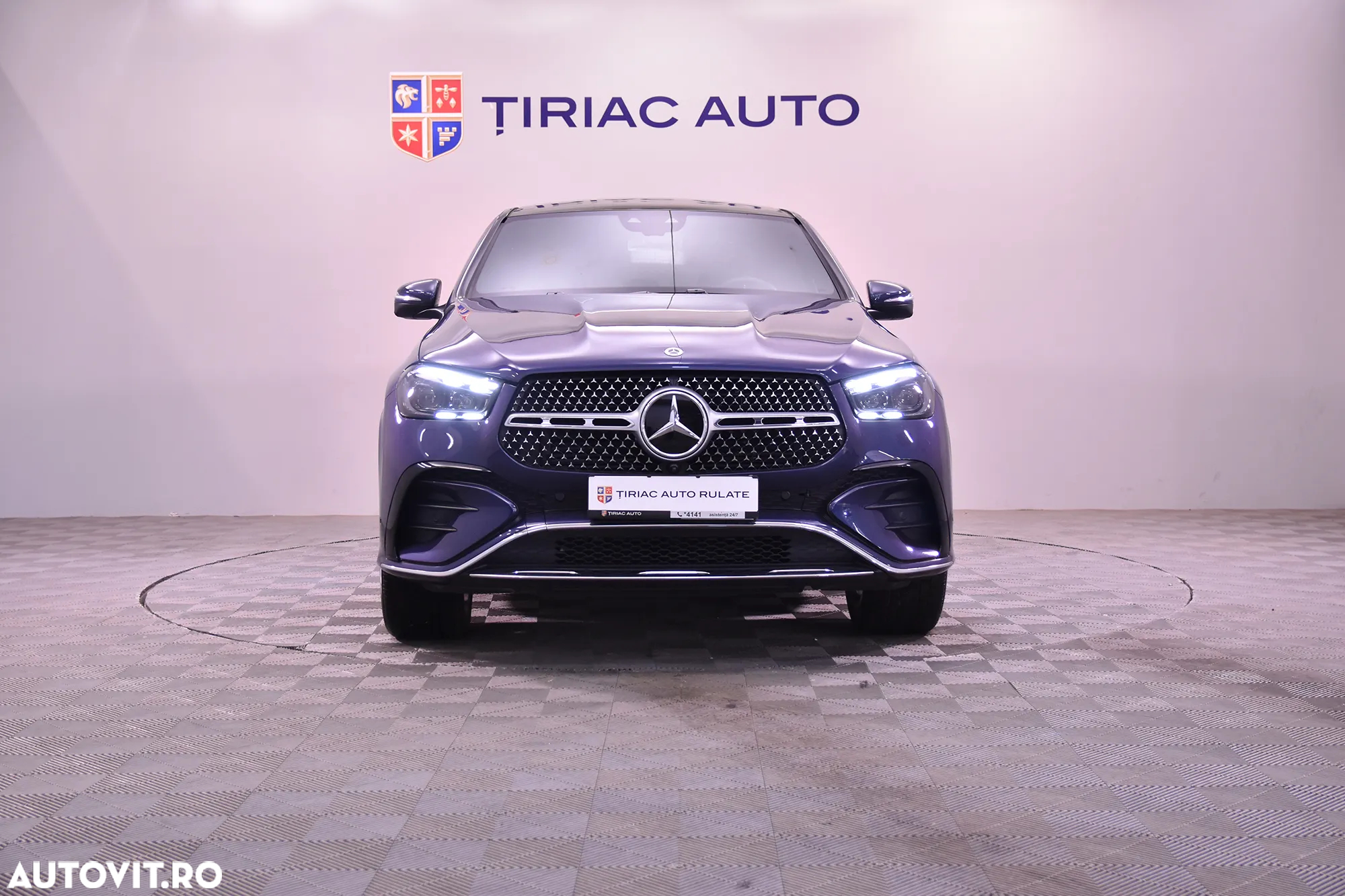 Mercedes-Benz GLE Coupe - 8