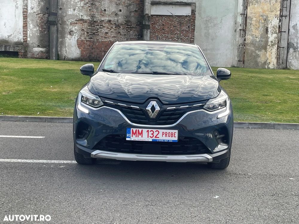 Renault Captur TCe 100 EXPERIENCE - 38