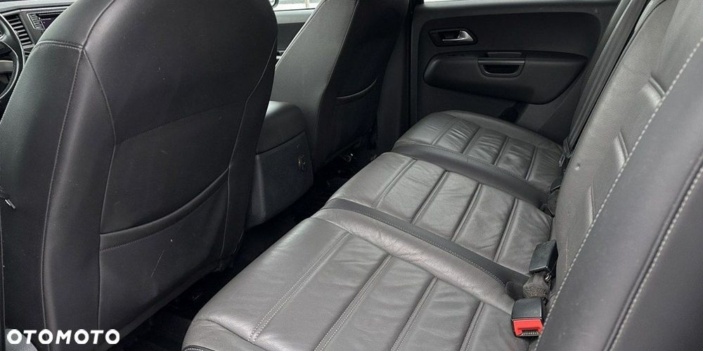 Volkswagen Amarok 3.0 V6 TDi 4MOTION Highline - 22