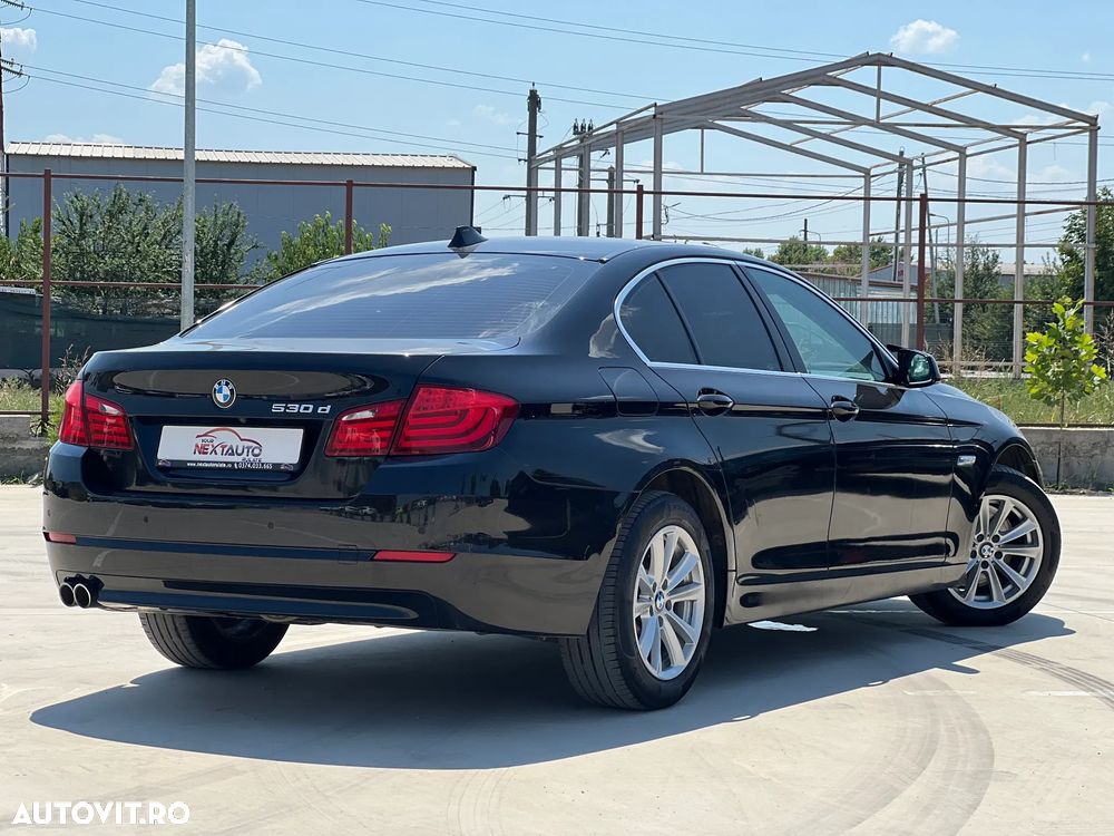 BMW Seria 5 530d - 3