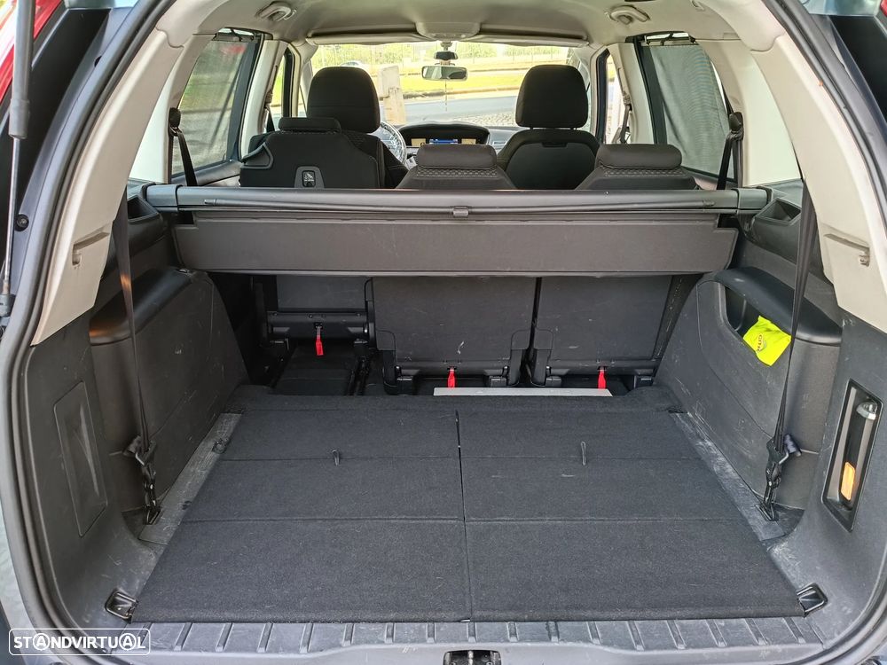 Citroën C4 Grand Picasso HDi 110 FAP (7L) Business Class - 11