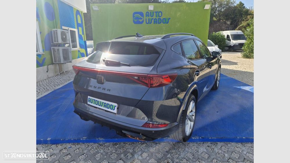 Cupra Formentor 1.4 e-Hybrid DSG - 8