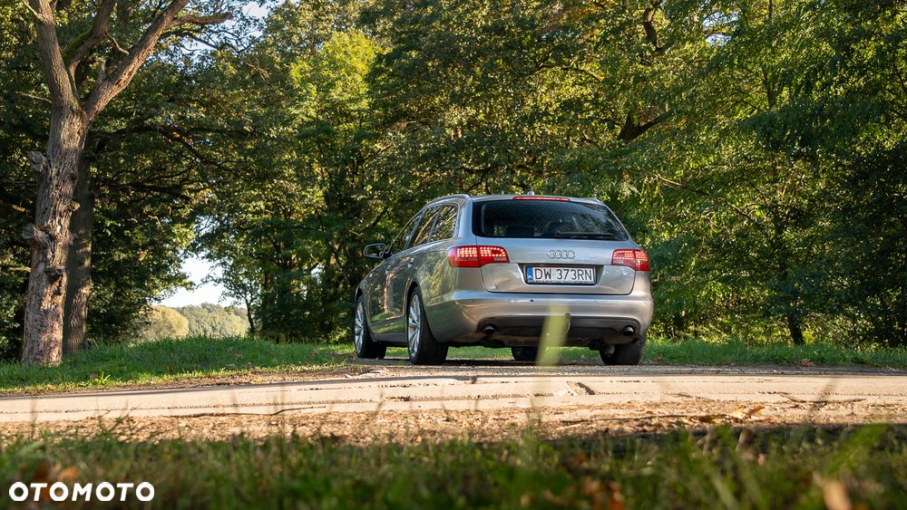 Audi A6 Avant - 6