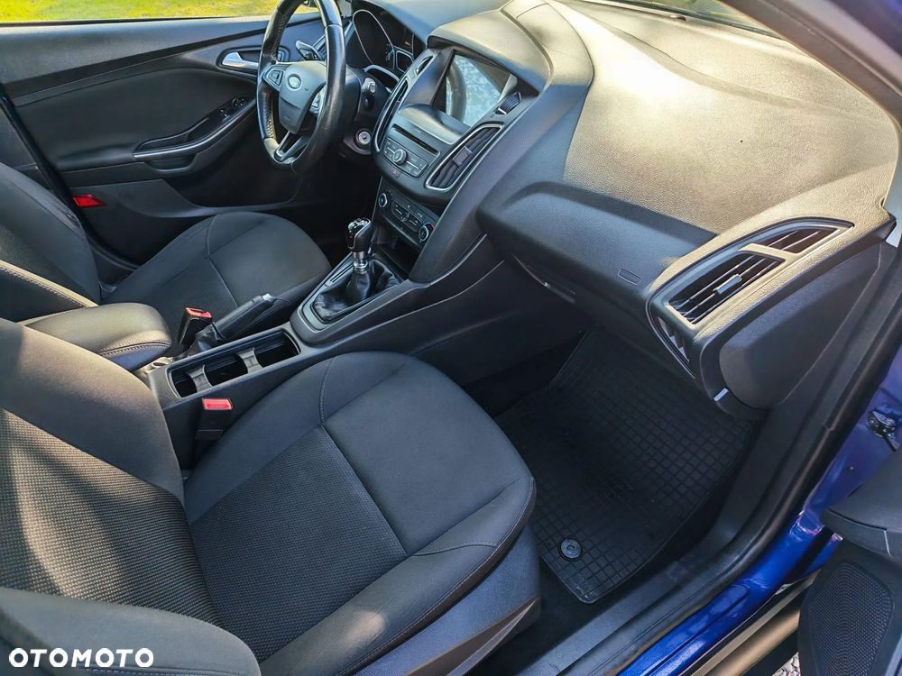 Ford Focus 1.5 TDCi Trend - 7