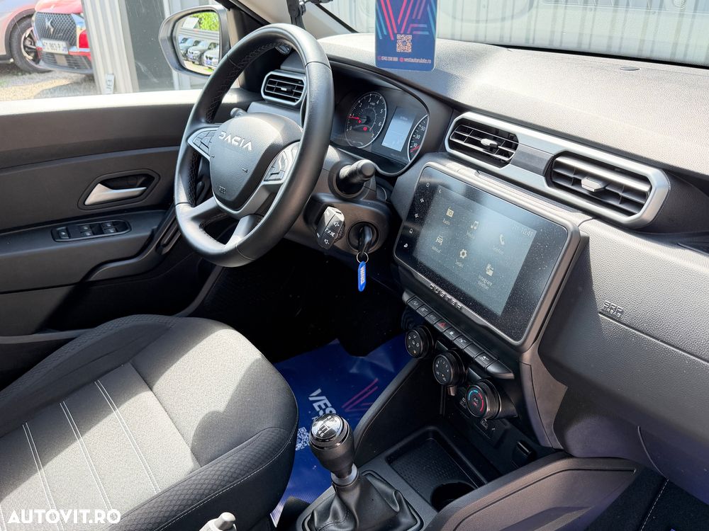 Dacia Duster Blue dCi 115 Expression - 14
