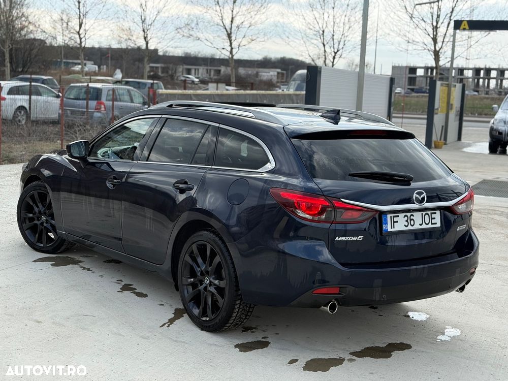 Mazda 6 SKYACTIV-D 175 Drive i-ELOOP Sports-Line - 18