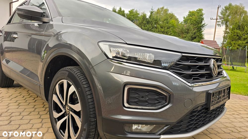 Volkswagen T-Roc 1.5 TSI GPF ACT Active DSG - 25