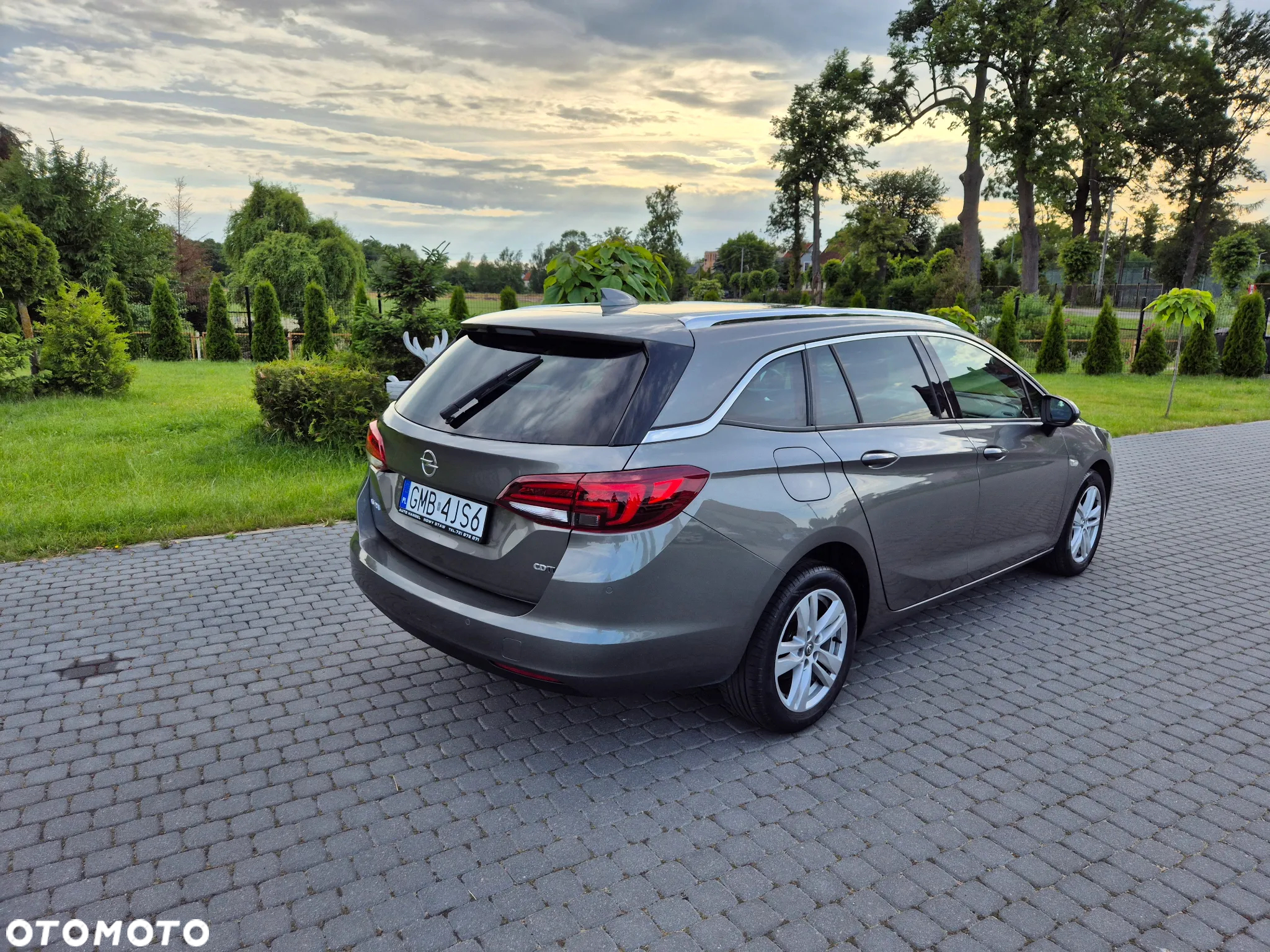 Opel Astra 1.6 D (CDTI) Start/Stop Sports Tourer Dynamic - 15