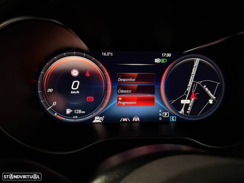 Mercedes-Benz GLC 300 d Coupé 4Matic - 34