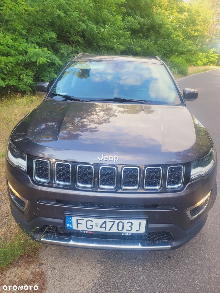 Jeep Compass 1.6 MJD Limited FWD S&S - 2