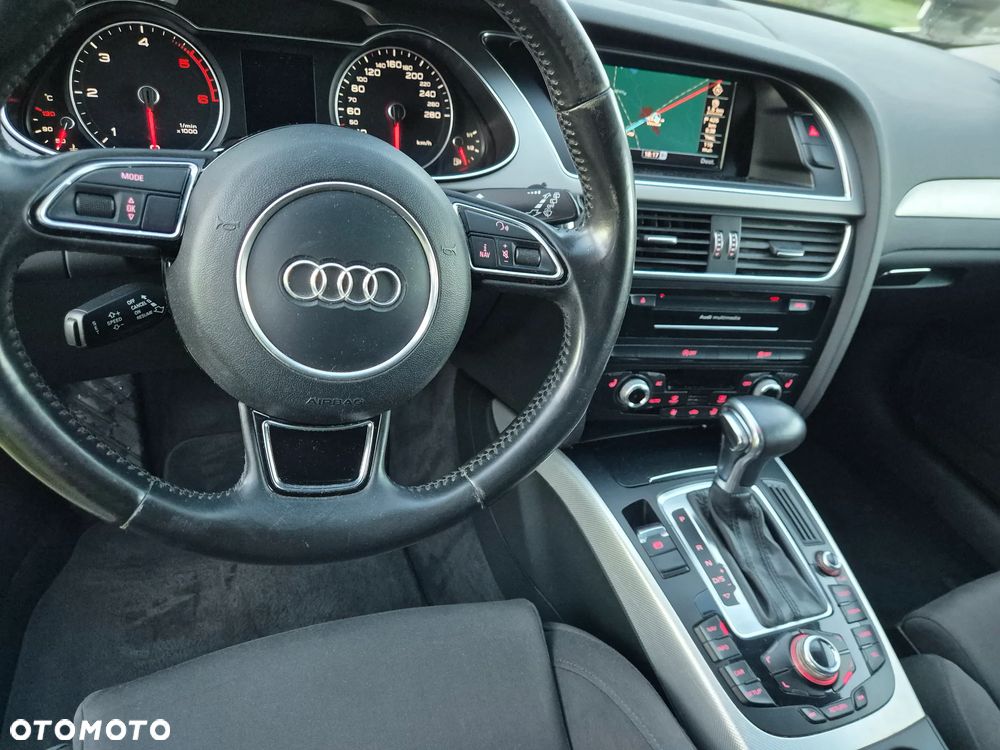 Audi A4 Avant - 11