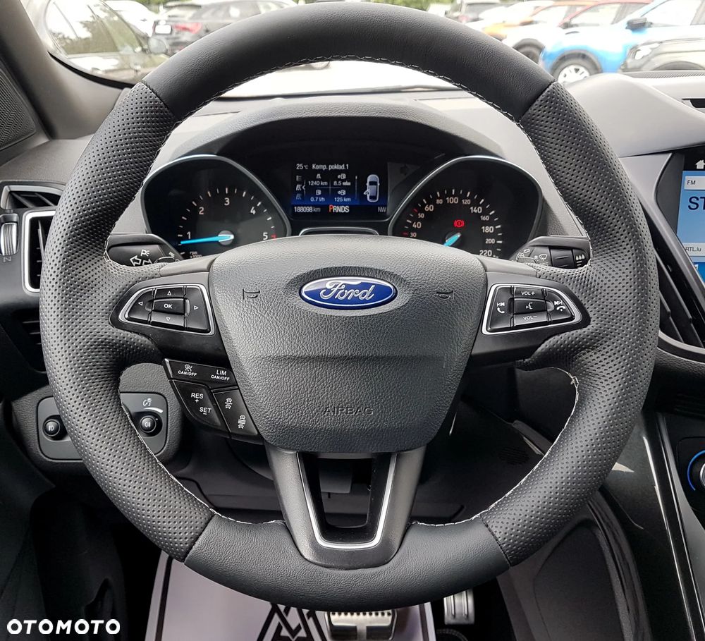 Ford Kuga 2.0 TDCi AWD ST-Line Black - 20