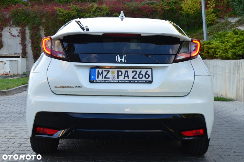 Honda Civic 1.8i-VTEC Sport - 35